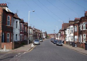 Langley Green, Crawley, England