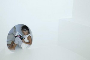 Reading Nook by Geneto Published in the New Yorker