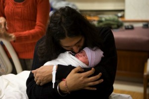 Navdeep Singh Dhillon: New Father